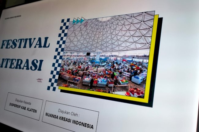 Dinas Perhubungan Klaten: Siap ‘Menggulung’ Macet demi Festival Literasi Nasional!