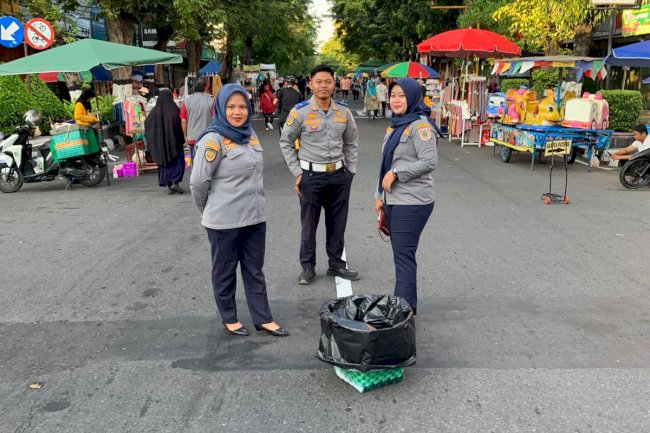 Klaten ‘Bebas Polusi’ di Car Free Day: Dishub Siap ‘Lockdown’ Jalan Demi Napas Segar!”