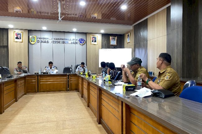 Rapat Andalalin Memanas! Parkir 500 Motor untuk 2.000 Karyawan, Bagaimana Solusinya?