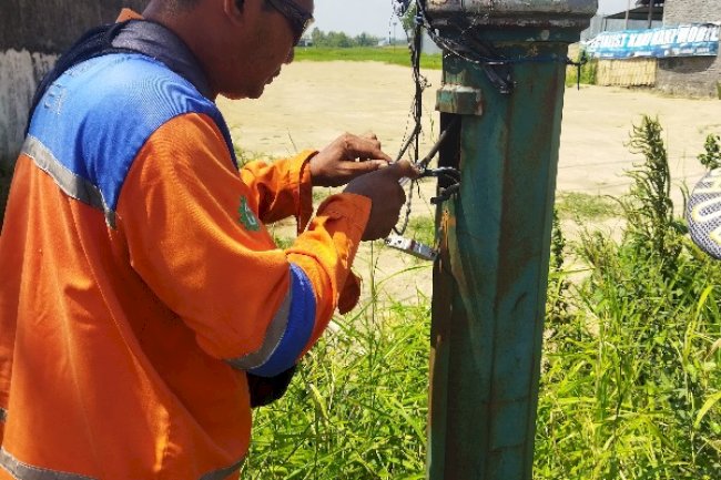 Jalan Pakis–Daleman Kembali Bersinar! Perbaikan Jaringan Induk dan Lampu PJU Tuntas dalam Hitungan Jam