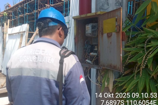 Servis Kilat di Samping Kantor Damkar Bikin Jalan Lebih Aman!