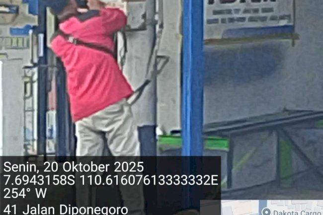 Tim PJU Dishub Klaten ‘Bongkar Rahasia’ Meter Bypass: Perbaikan Kilat Demi Keandalan Listrik!