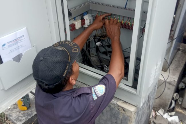 Lampu Meredup, Rawan Kecelakaan? Dishub Klaten Gas Pol Perbaiki Traffic Light SP3 Tugu Pesu Wedi!