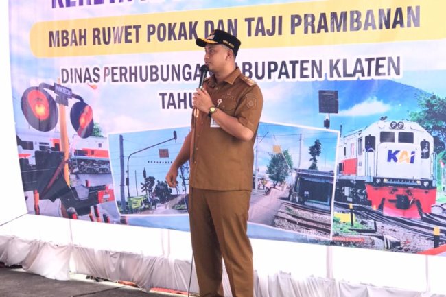 Palang Pintu dan Pos Jaga “Mbah Ruwet – Taji Prambanan” Resmi Dioperasikan: Saatnya Klaten Bebas Risiko LAKA!!
