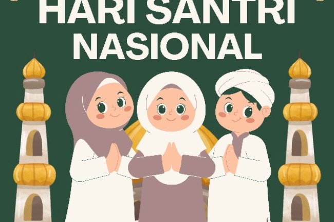 Semangat Resolusi Jihad Menginspirasi! Dishub Klaten Peringati Hari Santri Nasional 2025 dengan Komitmen Layani Masyarakat