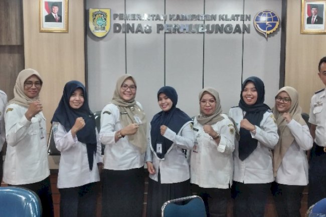 Tim Monev Keorganisasian Tegur Dishub Klaten: Catat Digital Pengaduan & Segera Renovasi Front Office!