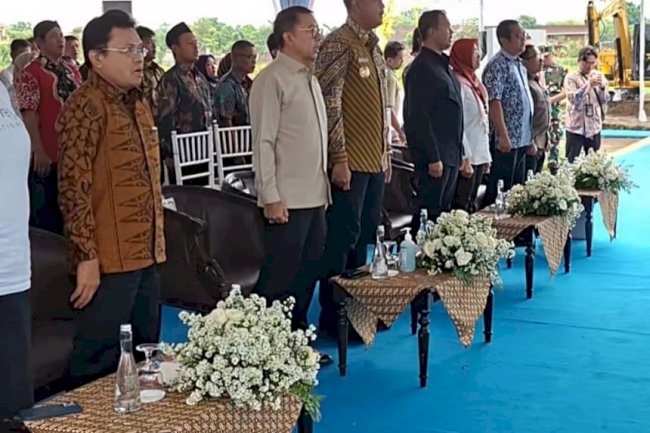 Tim Dalops Dishub Klaten Amankan Lima Agenda Penting Bupati, dari Candi Plaosan hingga Launching Aplikasi SIDASi