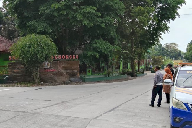 EVALUASI JALUR LARANGAN! Tim Dalops Evaluasi Rute Terlarang Truk Galian Gol.C di 6 Kecamatan Klaten Berhasil Lancar