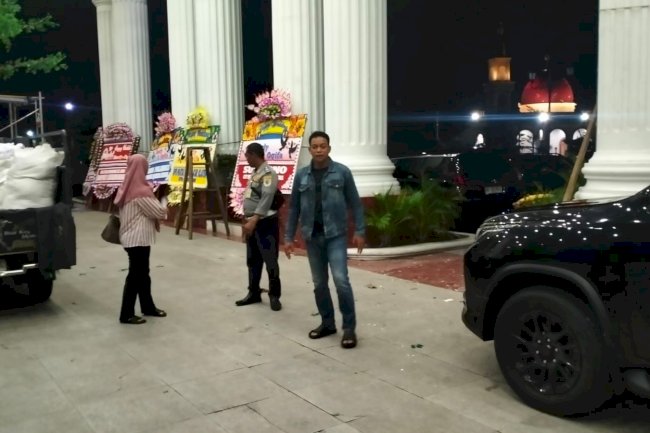 Dishub Siap Lancarkan Arus Lalu Lintas Megaacara Pernikahan di GBK dengan Koordinasi Ketat dan Profesional!