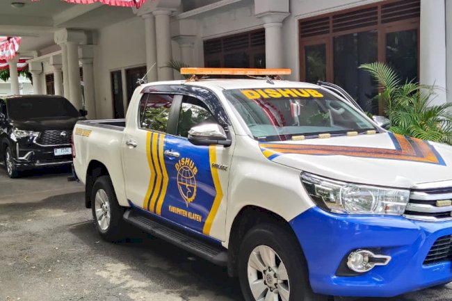 Bupati Klaten Hadir di Acara PKH dan Festival Ketoprak Pelajar, Tim Dalops Jamin Pengawalan Aman dan Lancar!