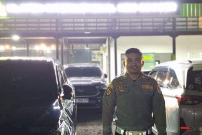 Dari Lapangan Mini Soccer hingga Pengamanan Protokoler: Dalops Dishub Tunjukkan Dedikasi Melayani Klaten"