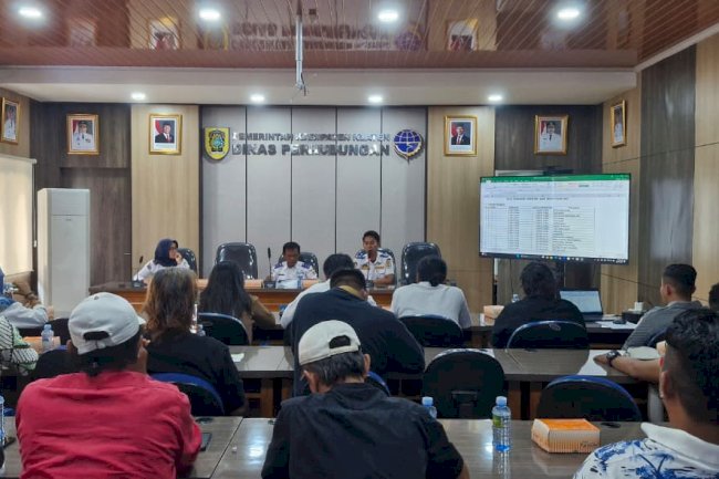Rapat Koordinasi Pengelola Parkir TJU dan Rintisan 2025 Digelar, Dishub Klaten Pastikan Sistem Parkir Kota Lebih Optimal dan Transparan!