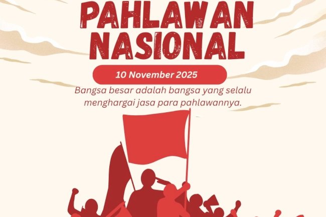Flashback Hari Pahlawan 2023: Kenapa Pembahasan Pahlawan Kesiangan Perlu Diulang di Tahun 2025?