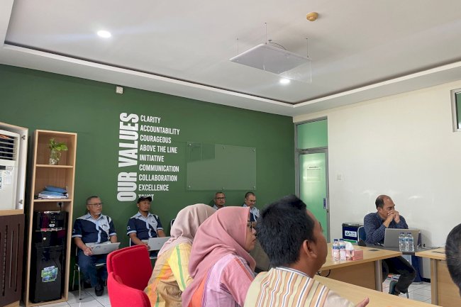 Kolaborasi Strategis! Dinas Perhubungan Klaten Hadiri Konsultasi SLF PT. Tirta Investama untuk Jamin Aksesibilitas Jalan dan Arus Lalu Lintas