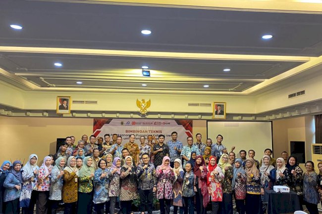 Klaten Tingkatkan Kompetensi ASN! Dinas Perhubungan Ikuti Bimtek E-Purchasing Katalog V-6 untuk Pengadaan Barang/Jasa yang Lebih Transparan