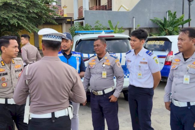 Siap Cuan Mudik? Dinas Perhubungan & POLDA Jateng Gelar Operasi Jalur Emas Cegah Razia Dadakan