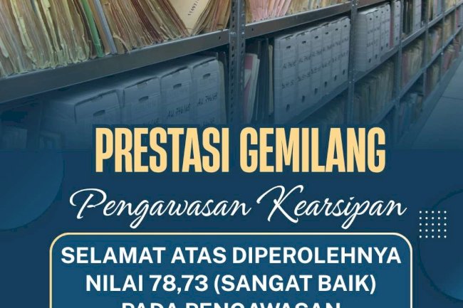 Dinas Perhubungan Klaten Raih Nilai 78,73: Peringkat Kearsipan Tertinggi Sektor Infrastruktur