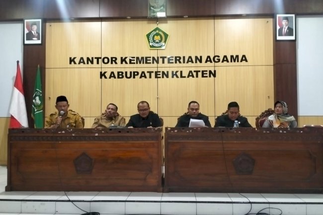 Dishub Klaten Turut Sukseskan Hari Santri 2025: Dari KBBS hingga Karnaval Berkesan