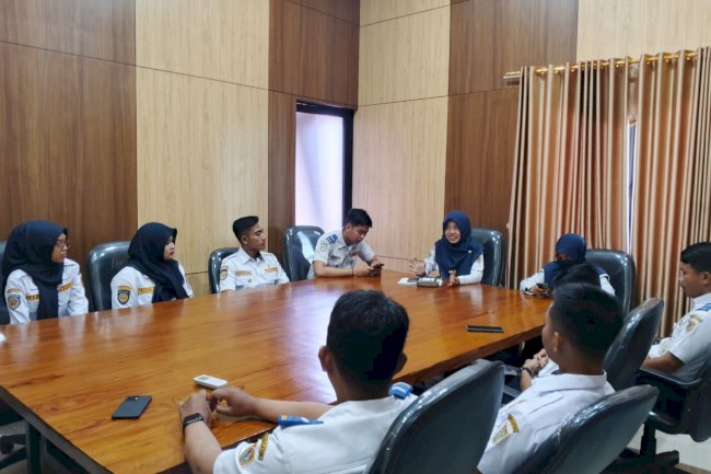 Giatkan Konten! Dishub Klaten Rapat Evaluasi Media Sosial & Website Bersama Tim