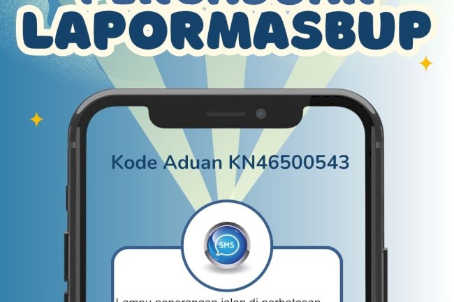 Tindak Lanjut Aduan PJU di Area Candi Prambanan via Lapormasbup