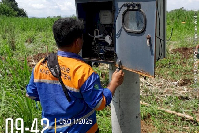 Penerangan Lebih Stabil, Energi Lebih Hemat: Manfaat Panel Kontrol Baru di Penggung