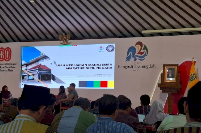 Revolusi Manajemen Kepegawaian Klaten Dimulai! NGOPI KAWAN Hadirkan Strategi ASN Baru dari Kepala BKN Kanreg I Yogyakarta