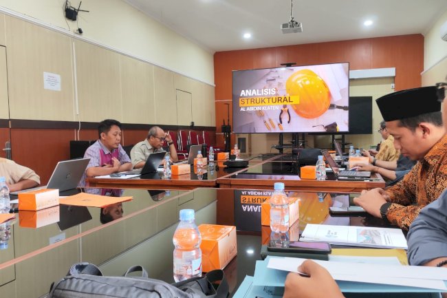 Keamanan Berlalu Lintas Dimulai dari Sekolah! Dinas Perhubungan Berikan Rekomendasi Komprehensif untuk SMA Al Abiddin Klaten