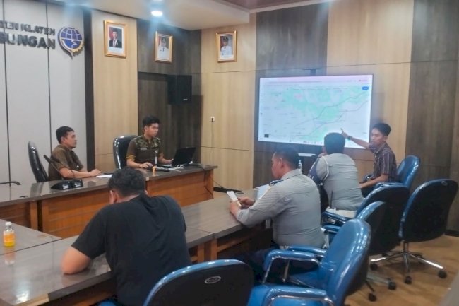 Terobosan Baru! Dinas Perhubungan Klaten Memetakan Jalur Resmi dan Usulan Alternatif Golongan C untuk Optimalkan Angkutan Umum