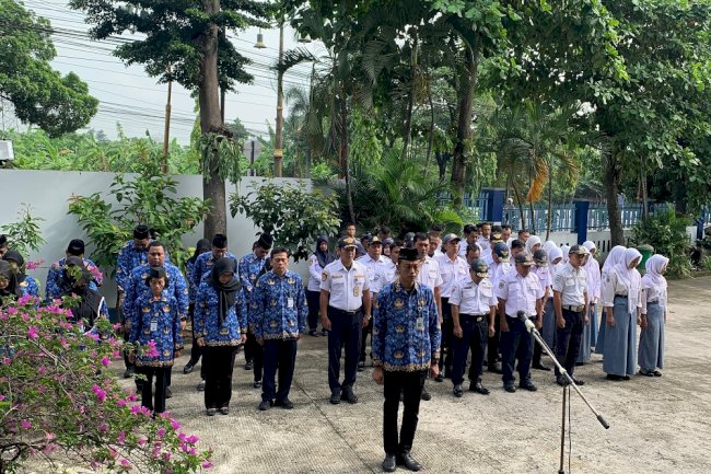 10 November Momentum Meneladani: Dishub Klaten Perkuat Komitmen Integritas dan Pengabdian untuk Kemajuan Transportasi Daerah