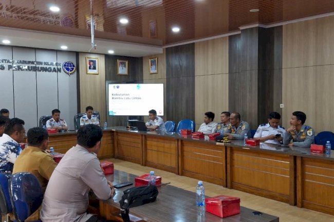 Sinergi Candi Prambanan-Dishub Klaten: Tanda Larangan Parkir Dipasang untuk Tingkatkan Keselamatan Pengunjung