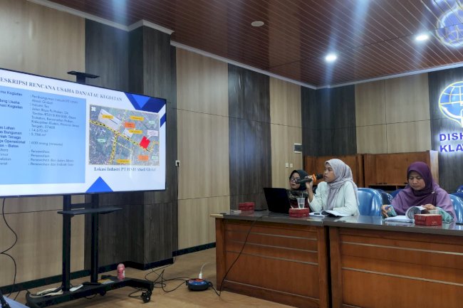 Pembangunan Terkendali! Rapat Andalalin PT HNH Abadi Global Lancar dengan Evaluasi Dampak Lalu Lintas Menyeluruh