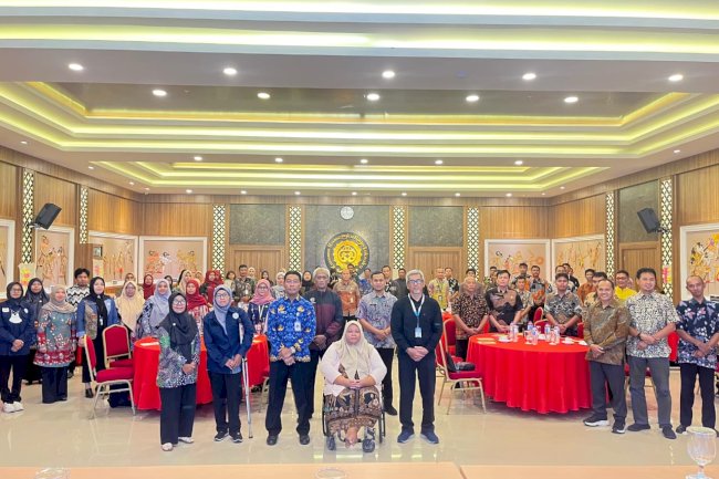 Aparatur Sipil Negara Lebih Peduli! Pelatihan Sensitivitas Disabilitas & Pelayanan Publik Responsif di Klaten Sukses Digelar