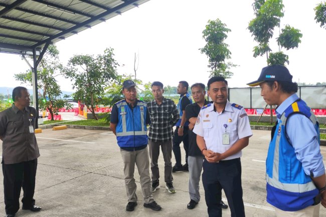 Jaga Lancar Lalu Lintas di GT Prambanan: Dinas Perhubungan Klaten Ikuti Rapat Koordinasi Rencana Operasi Natal 2025 & Tahun Baru 2026