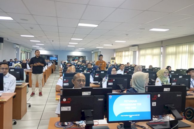 Uji Kompetensi Pemetaan Talenta ASN: 13 Pegawai Dinas Perhubungan Klaten Siap Ikuti Profiling Program ProASN di Kantor BKN Yogyakarta