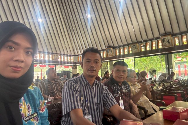 Wujudkan Pengadaan Barang/Jasa yang Efisien: Dinas Perhubungan Klaten Ikuti Perencanaan Pengadaan untuk RUP 2026