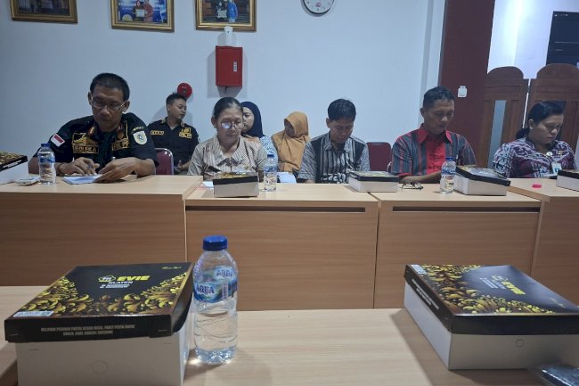 Klaten Rayakan Literasi: Dinas Perhubungan Siap Dukung Klafiesta 2025 dengan Patwal dan Aksesibilitas Transportasi