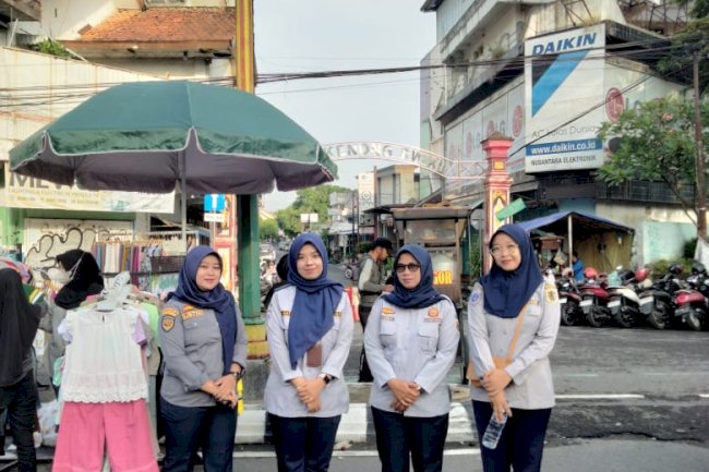 Ratusan Masyarakat Klaten Padati CFD! Dinas Perhubungan Sukses Gelar 'Car Free Day' dengan Protokol Keselamatan Ketat dan Berbagai Aktivitas Seru