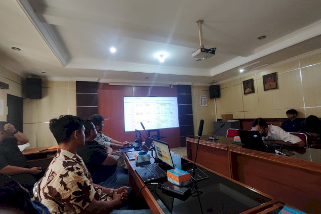 Dinas Perhubungan Ikut Bahas Andalalin Pembangunan Markas Damkar, Pastikan Tak Ada Dampak Kemacetan