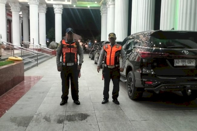 Dishub Klaten Siap Amankan Kelancaran Klaten Award 2025 dengan Strategi Pengaturan Lalu Lintas Terpadu dan Parkir VIP Terintegrasi