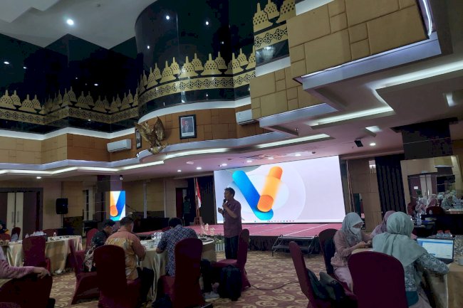 PARIKESIT: Aplikasi Revolusioner yang Mengubah Cara Pemerintah Melaporkan Data Statistik Sektoral