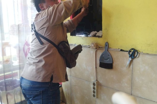 Meter Listrik Dikalibrasi Akurat, Tagihan Pelanggan Jadi Transparan - Tim PJU Dishub Service kWh Meter Jogja-Solo