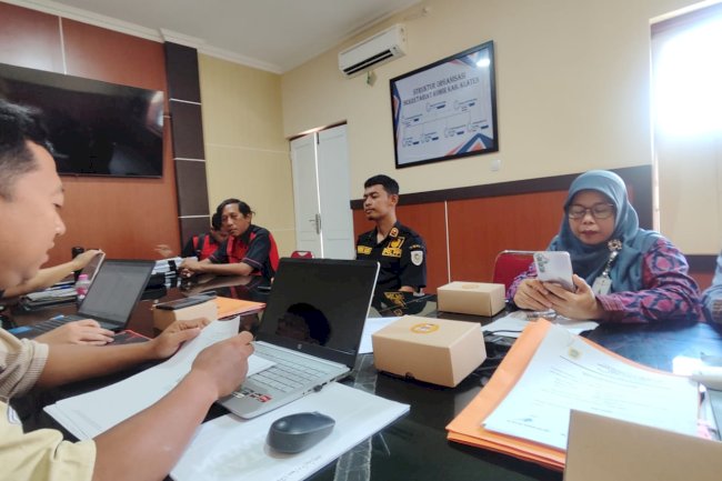  Penilaian SLF CV. Pelangi Advertising: Dishub Klaten Berperan Sebagai Tim Teknis dalam Sertifikasi Layanan Pemerintah