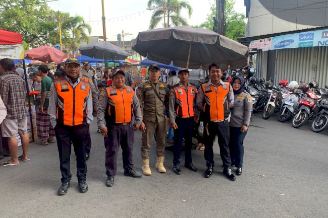 CFD Minggu Ini Lancar Berkat Tim Dalops Profesional Pastikan Keamanan dan Kenyamanan Pengunjung