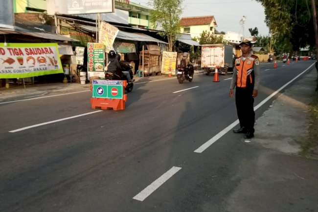 Jalan Mayor Sunaryo Berubah Jadi Dua Arah, Ini Persiapan Matangnya