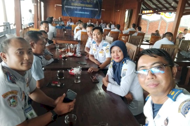 Kepala Dishub Klaten Bawa Kabid dan Tim ke Forum Subosukawonosraten, Ini Agenda Penting yang Dibahas