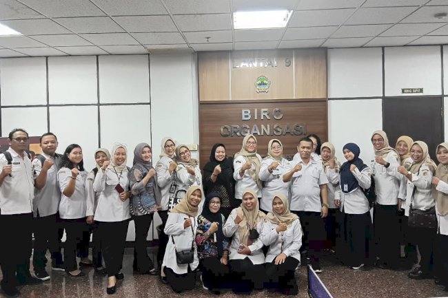 Panas! Debat Sengit di Lantai 9: Skor 'Sangat Tinggi' Dishub Klaten Terkoreksi, Apa Kabar Kematangan Organisasi?