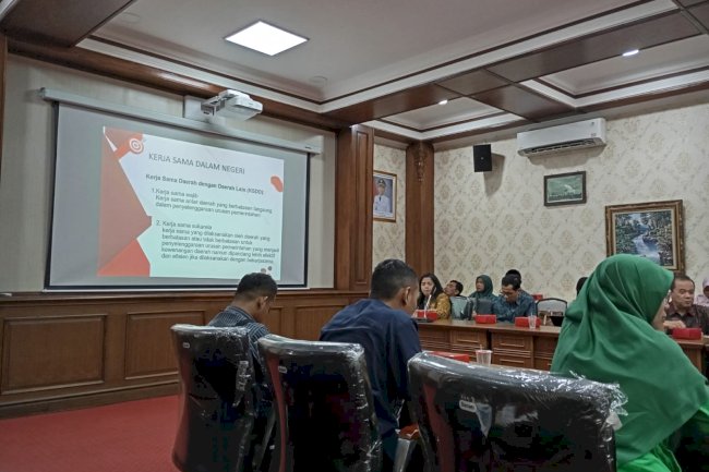 Dishub Klaten Ikut Evaluasi Kerja Sama Daerah, Strategi Ekspansi Kemitraan 2026 Mulai Dirumuskan