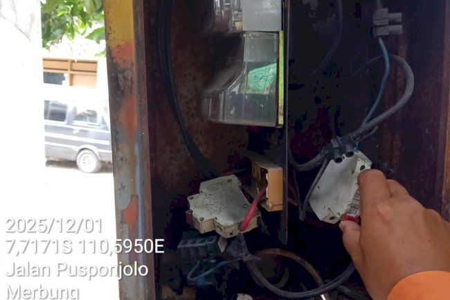 Perawatan Pencatat Energi, Dishub Klaten Servis kWh Meter Rute Klasis hingga Krapyak Lancar