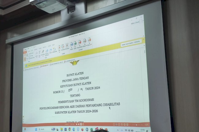 Dishub Komitmen Tinggi, Godok Transportasi Publik Ramah Disabilitas Melalui Program Pelatihan