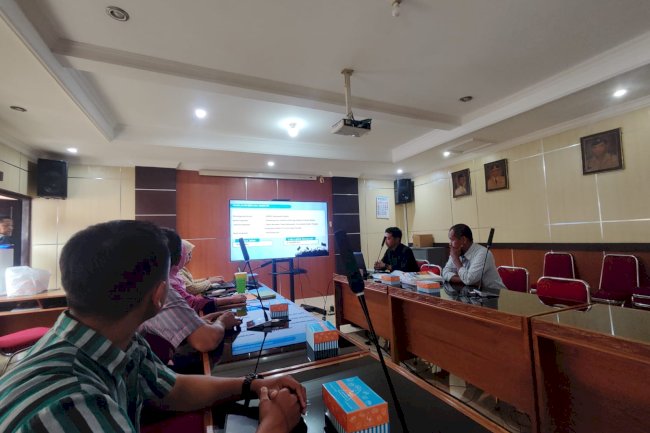 Andalalin Fasilitas Olahraga Klaten Menjadi Fokus Pembahasan, Dishub Hadiri Paparan Rehabilitasi GOR dan Pembangunan Stadion Trikoyo